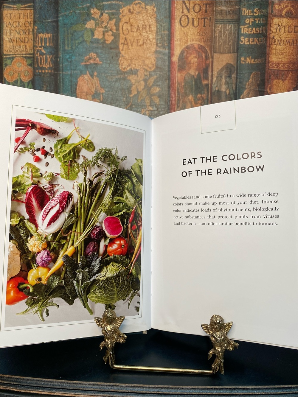 3📚/$25 Book -The New Health Rules by Danielle Caro & Frank Lipman M.D. - Picture 7 of 9